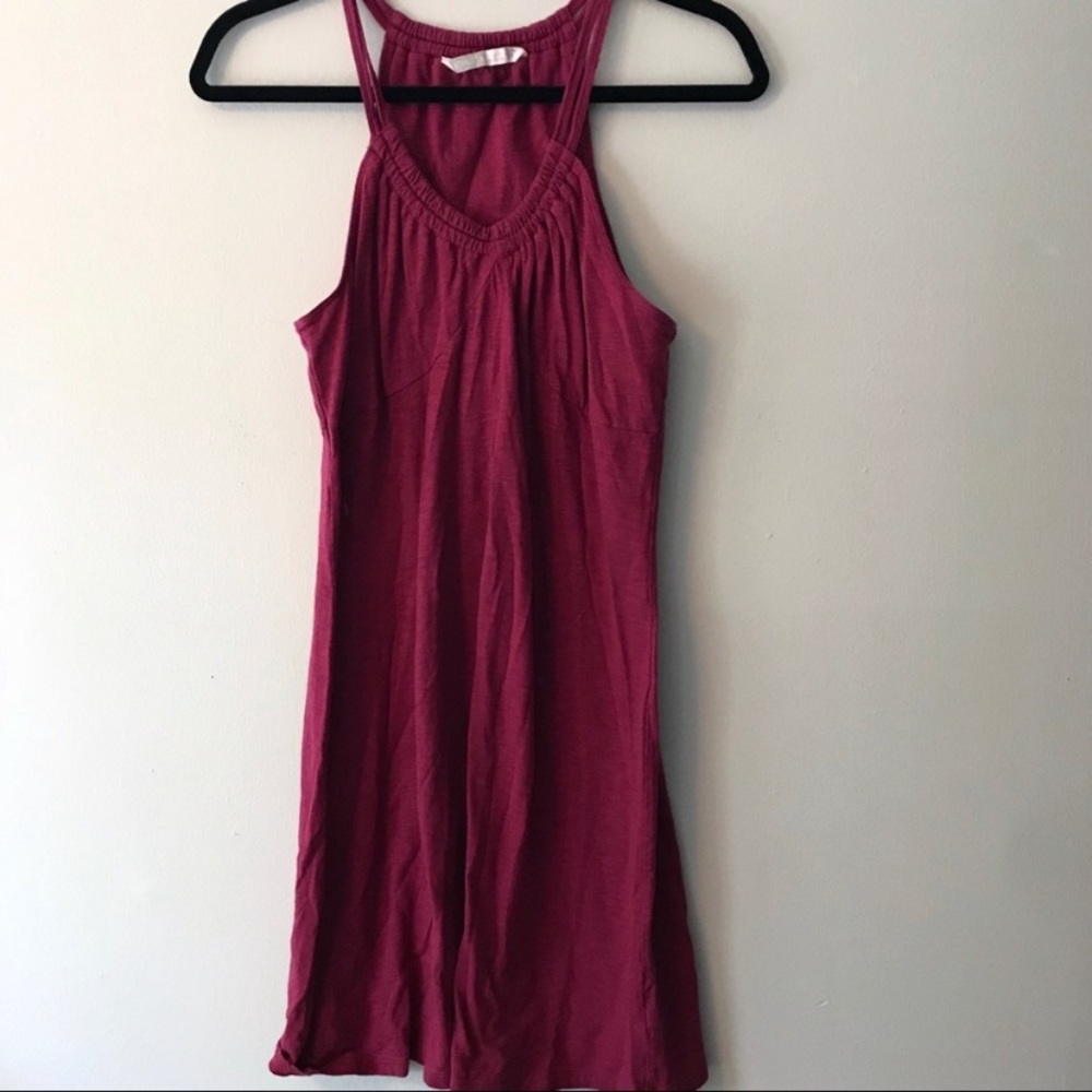 Athleta String Racerback Athletic Summer Dress
